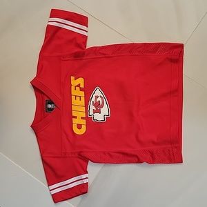 Kid's Chiefs Jersey